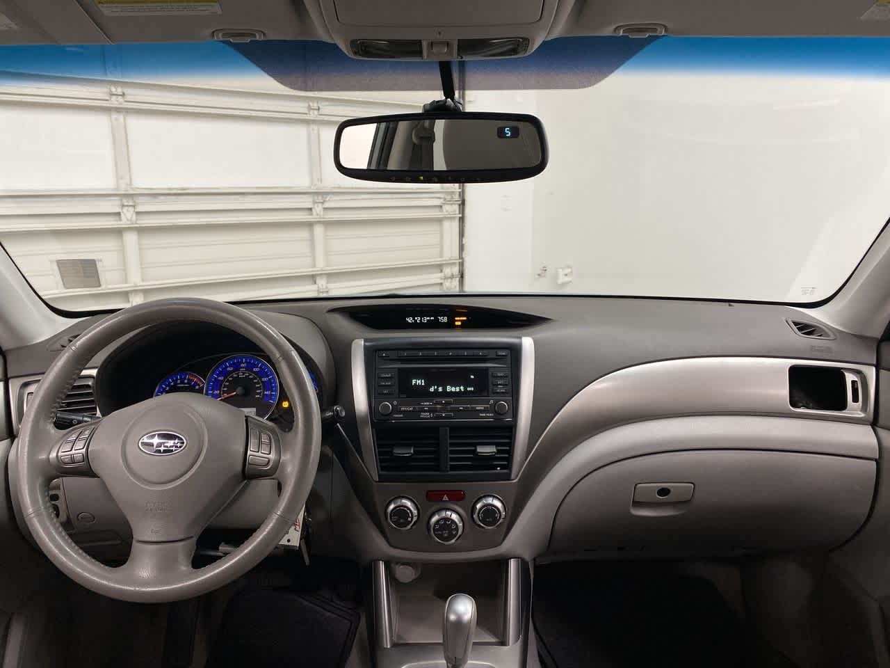 Thumbnail: 2009 Subaru Forester - 14