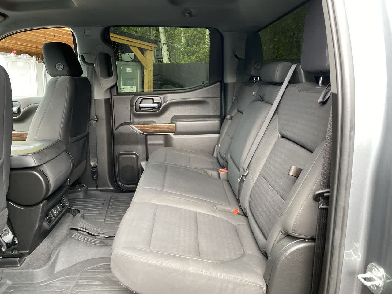Thumbnail: 2021 GMC Sierra 1500 - 16
