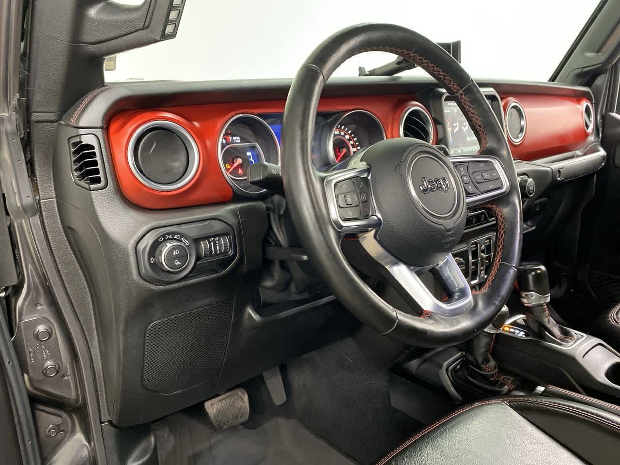 Thumbnail: 2020 Jeep Gladiator - 2