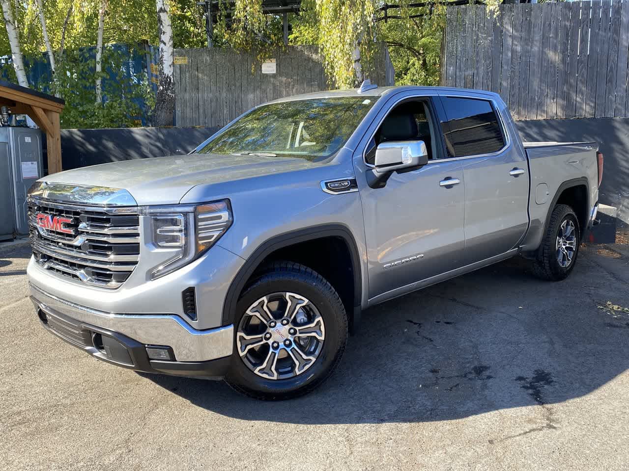 2025 GMC Sierra 1500