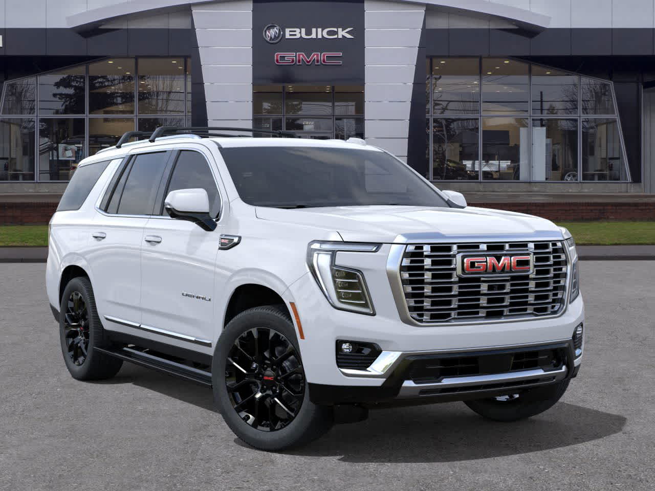 Thumbnail: 2026 GMC Yukon - 7