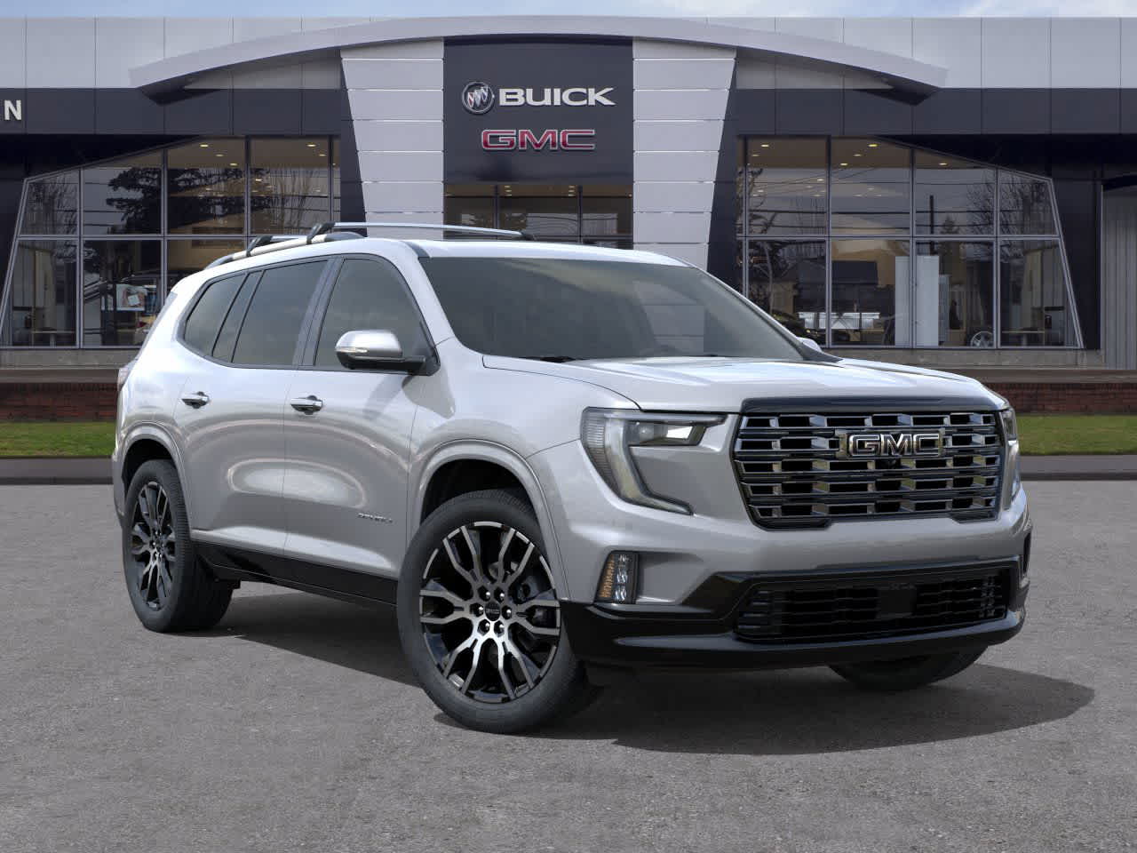 Thumbnail: 2026 GMC Acadia - 7