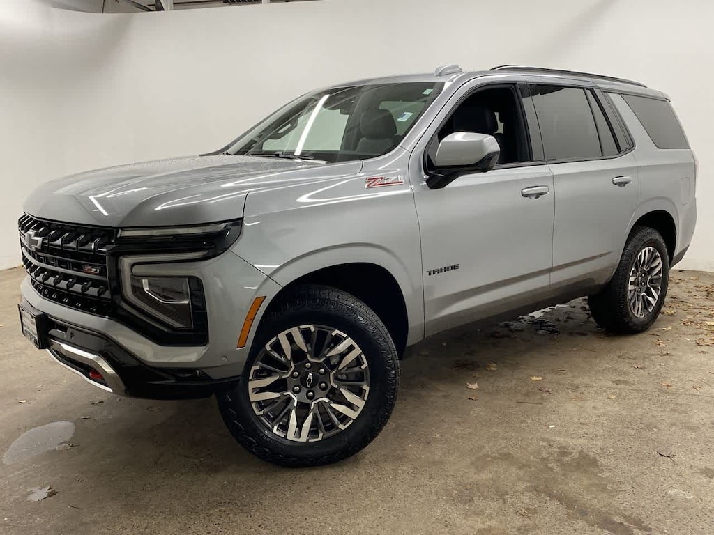 Used 2025 Chevrolet Tahoe Z71 SUV