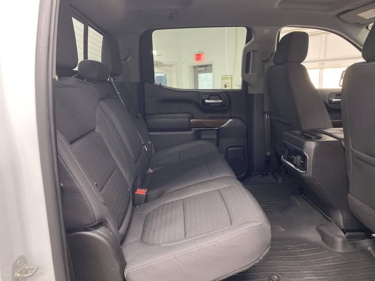 Thumbnail: 2021 GMC Sierra 1500 - 17