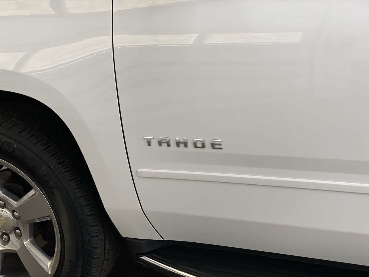 Thumbnail: 2018 Chevrolet Tahoe - 10