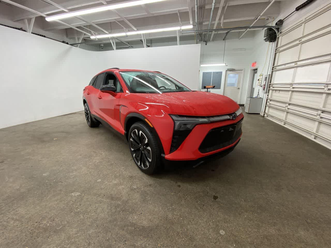 Thumbnail: 2024 Chevrolet Blazer EV - 8