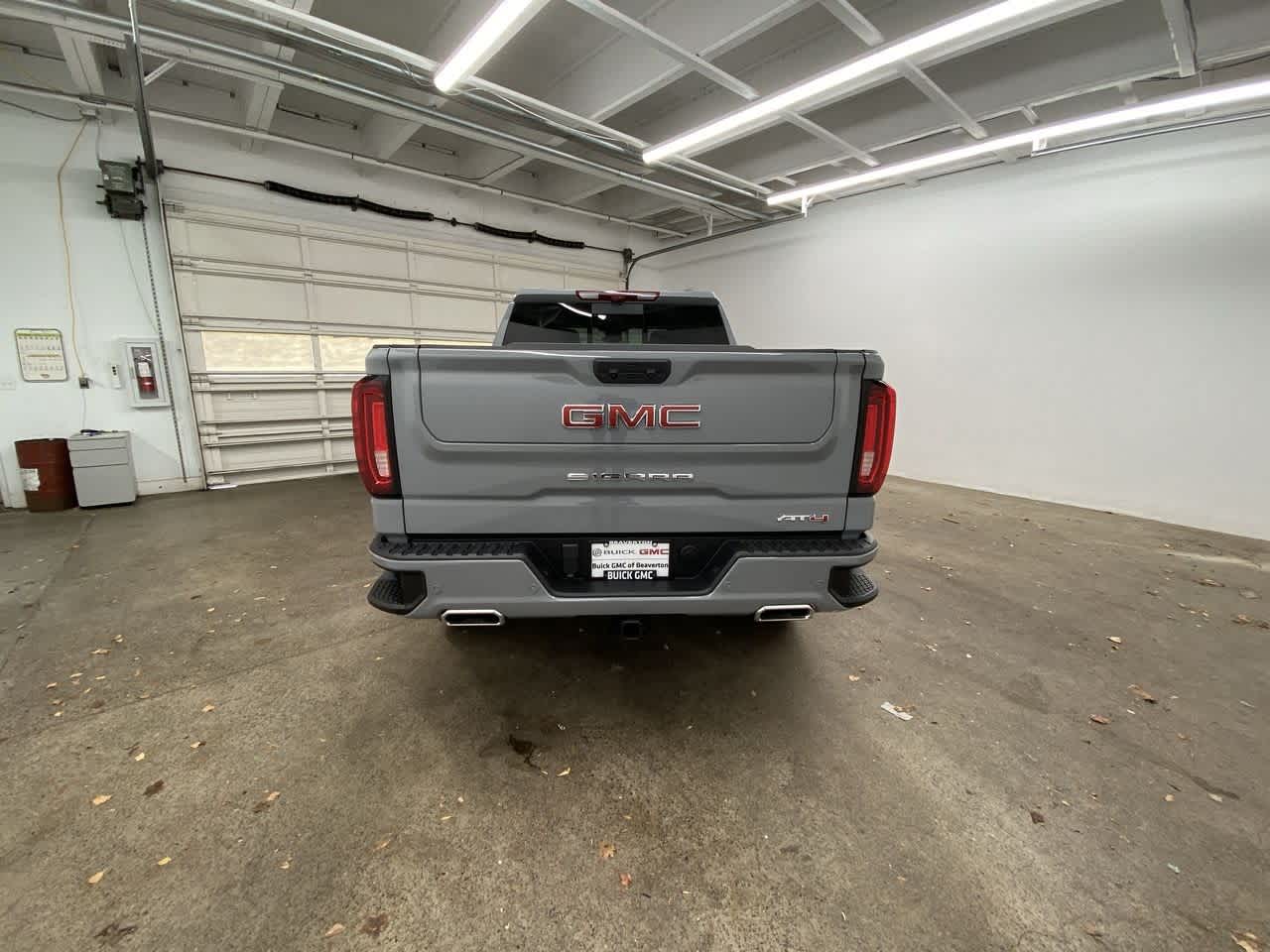 Thumbnail: 2025 GMC Sierra 1500 - 5