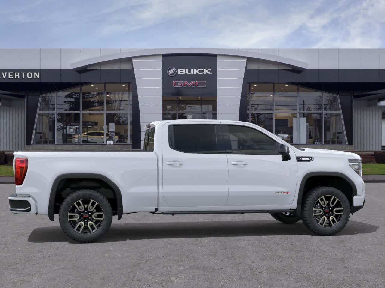 Thumbnail: 2026 GMC Sierra 1500 - 5