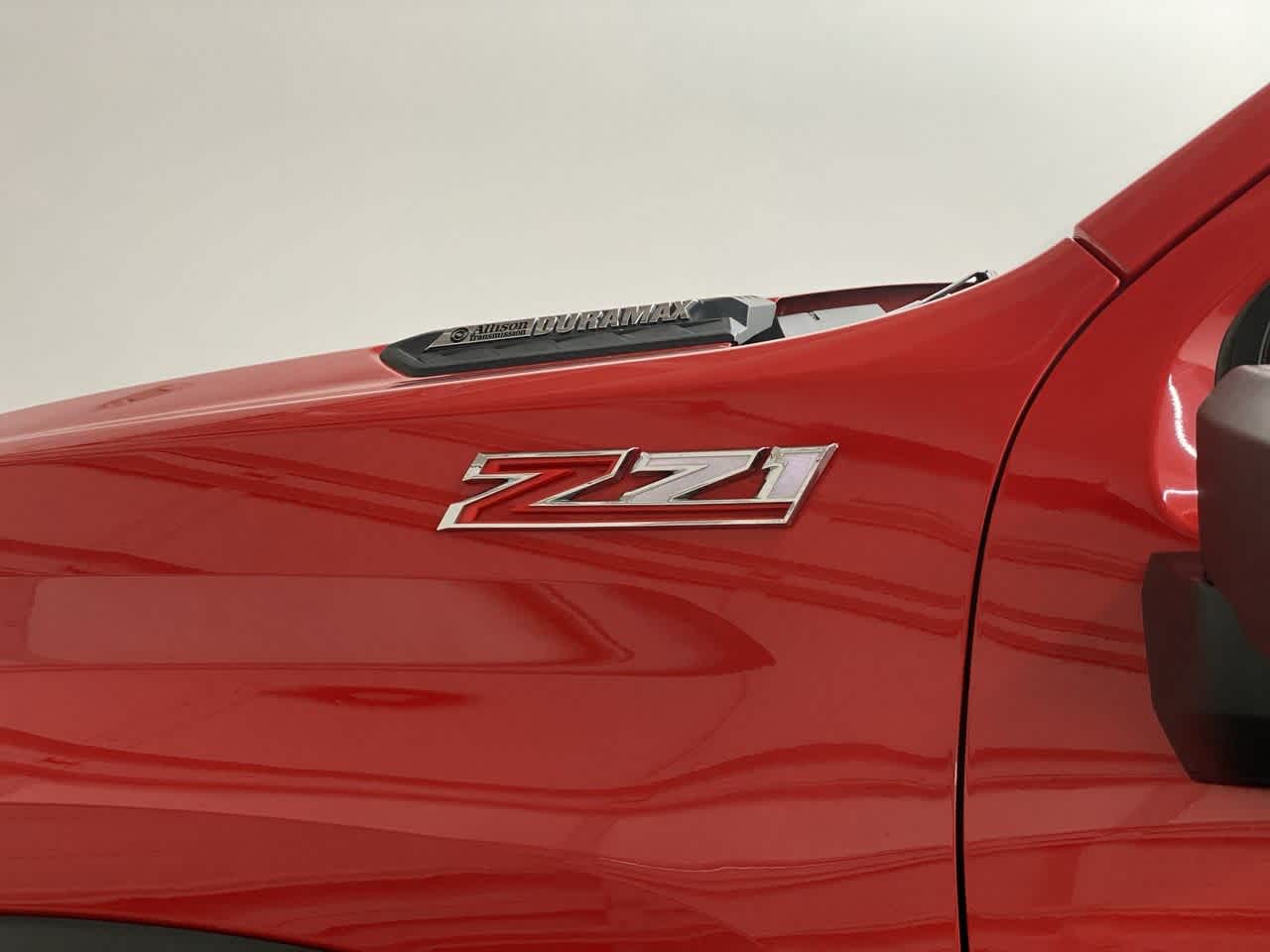 Thumbnail: 2021 Chevrolet Silverado 3500 - 11