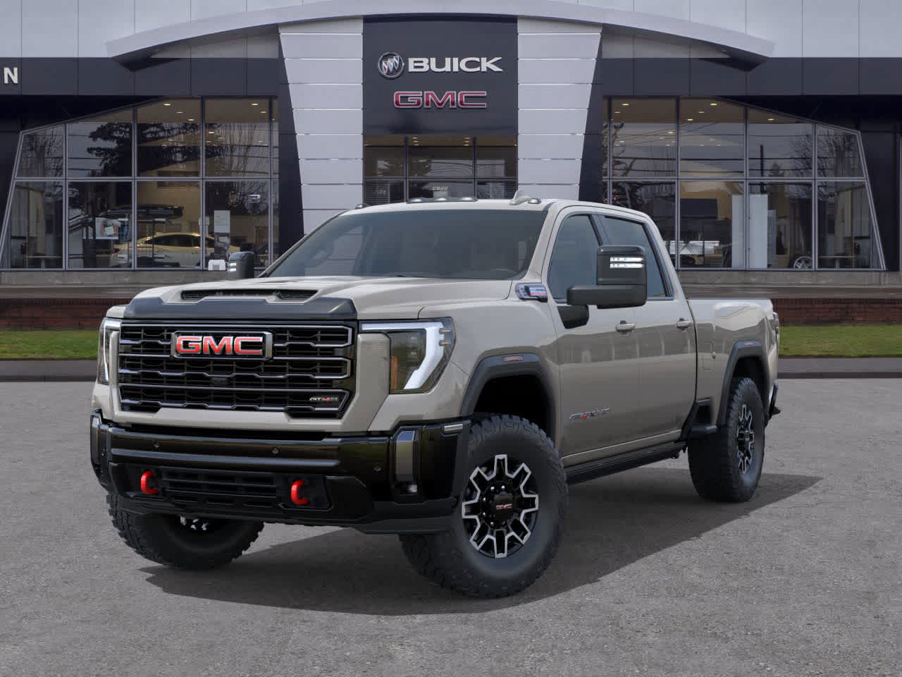 Thumbnail: 2026 GMC Sierra 2500 - 6
