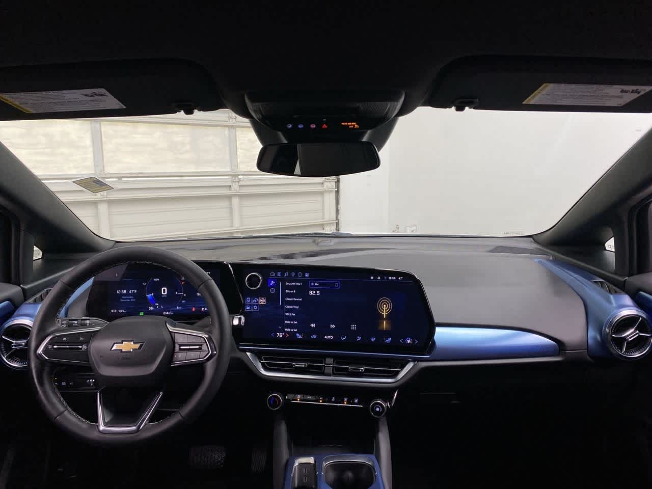 Thumbnail: 2025 Chevrolet Equinox - 12