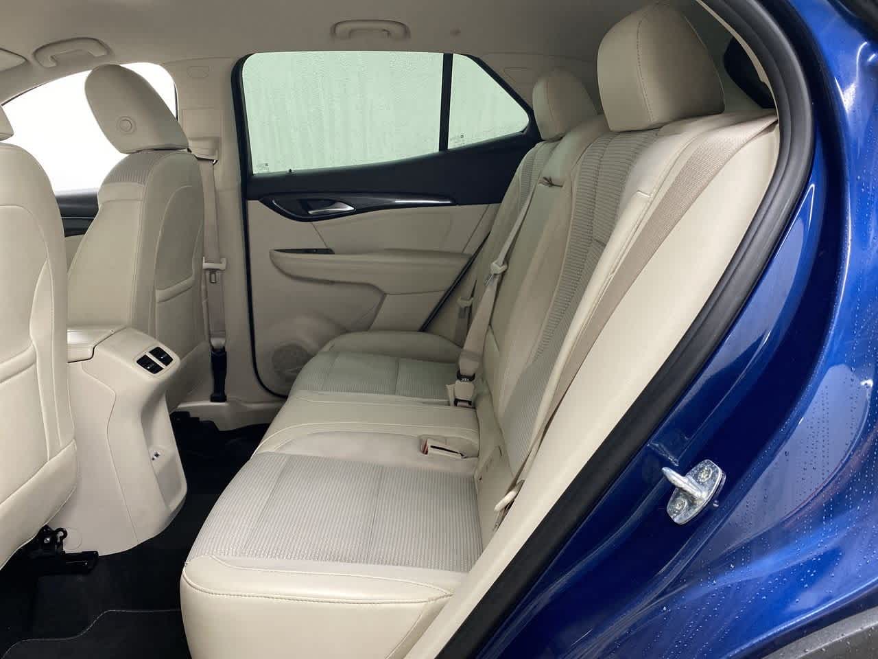 Thumbnail: 2023 Buick Envision - 16