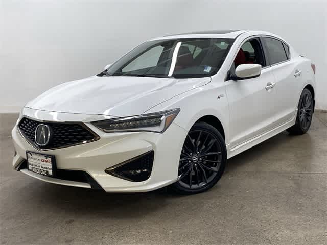 2022 Acura ILX Premium -
                Portland, OR