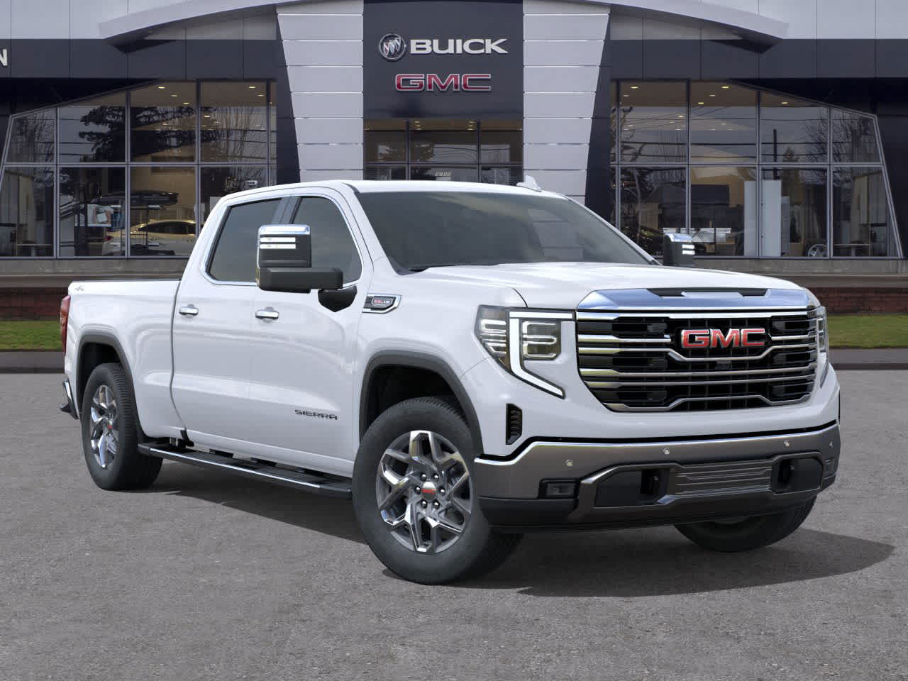 Thumbnail: 2026 GMC Sierra 1500 - 7