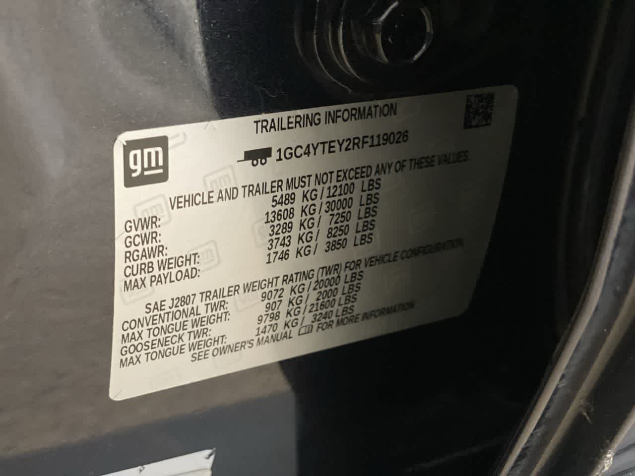 Thumbnail: 2024 Chevrolet Silverado 3500 - 29