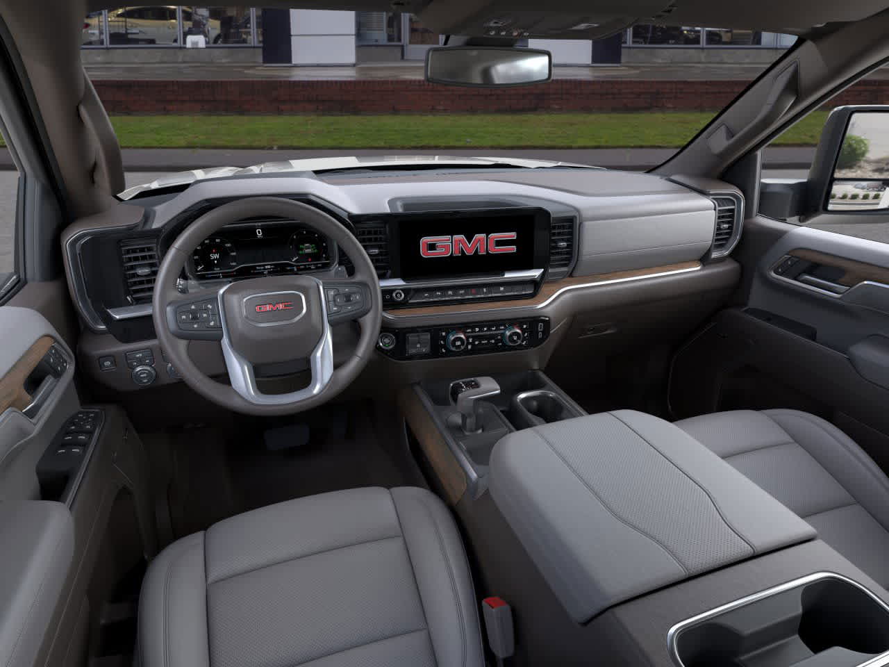 Thumbnail: 2026 GMC Sierra 1500 - 15