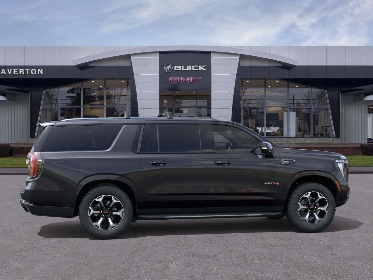 Thumbnail: 2026 GMC Yukon XL - 5