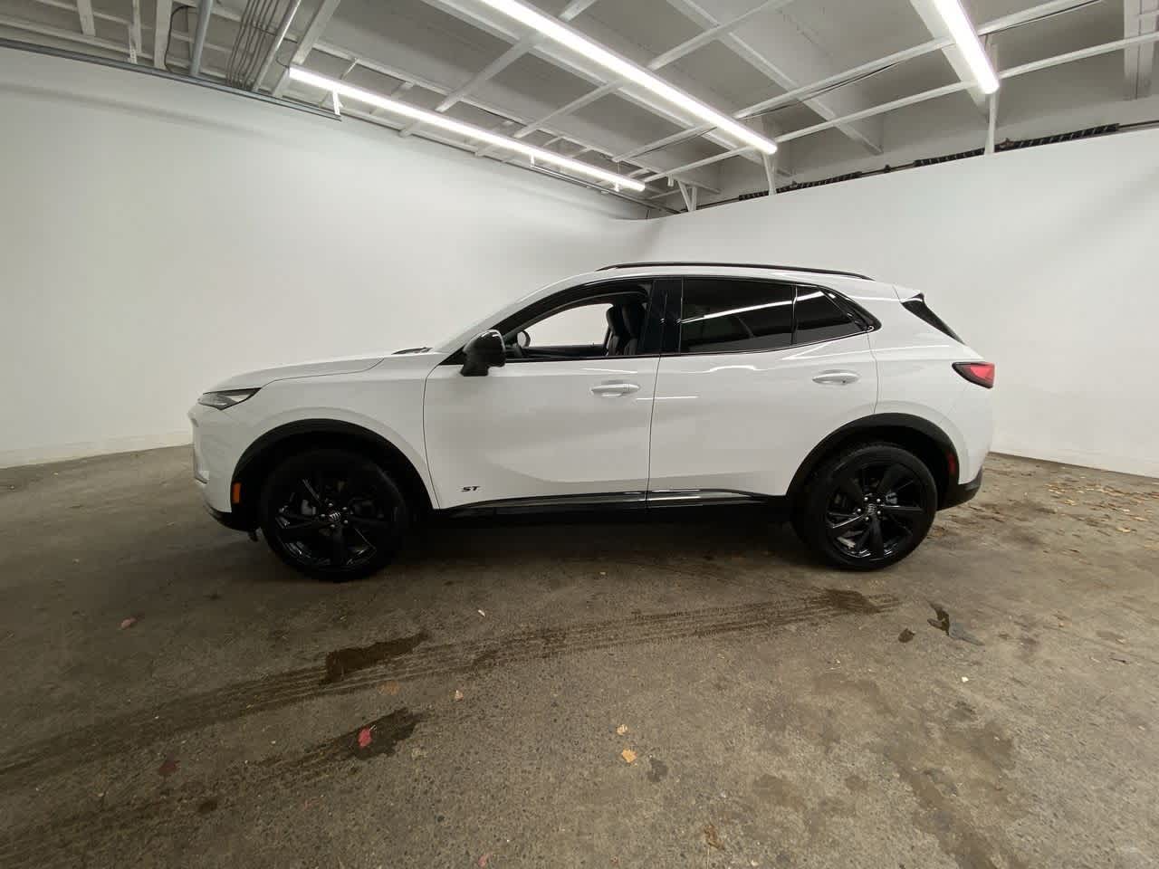 Thumbnail: 2025 Buick Envision - 3