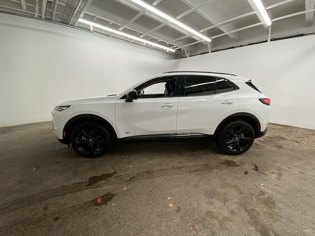 Used 2025 Buick Envision Sport Touring SUV