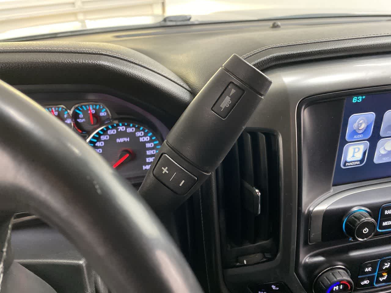 Thumbnail: 2015 Chevrolet Silverado 1500 - 25