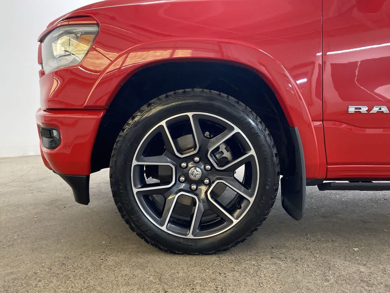 Thumbnail: 2021 RAM 1500 - 11