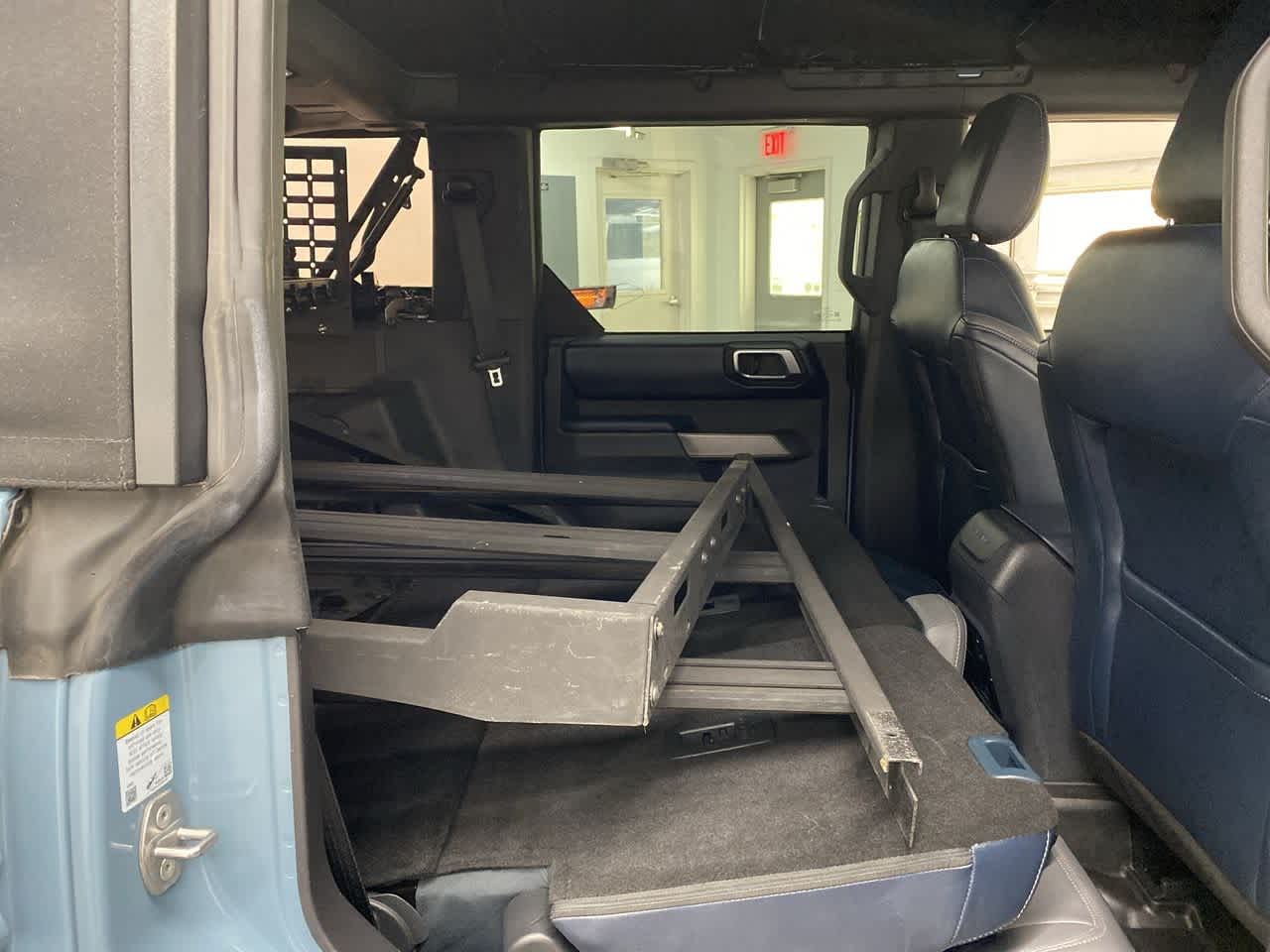 Thumbnail: 2022 Ford Bronco - 16