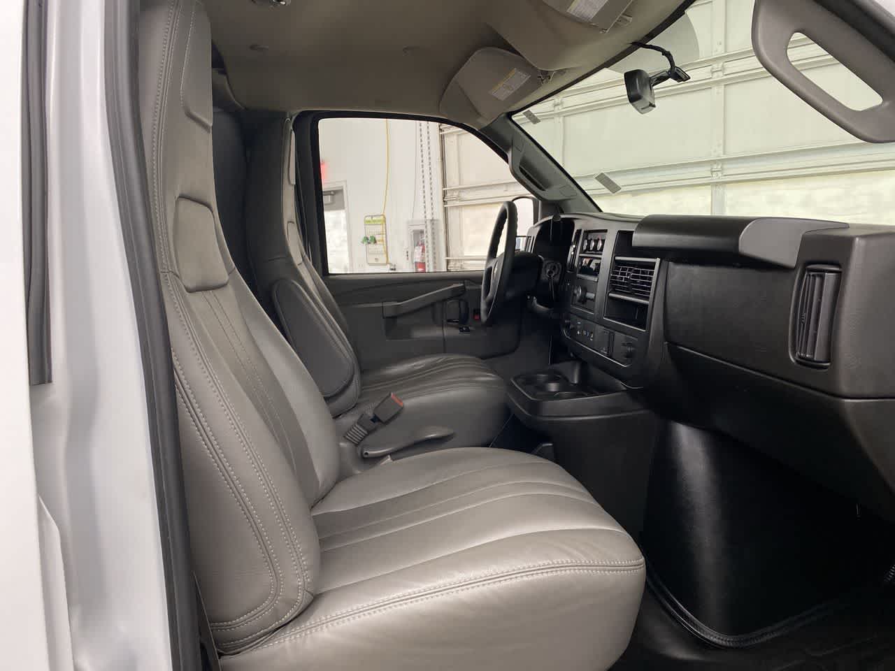 Thumbnail: 2025 Chevrolet Express - 17