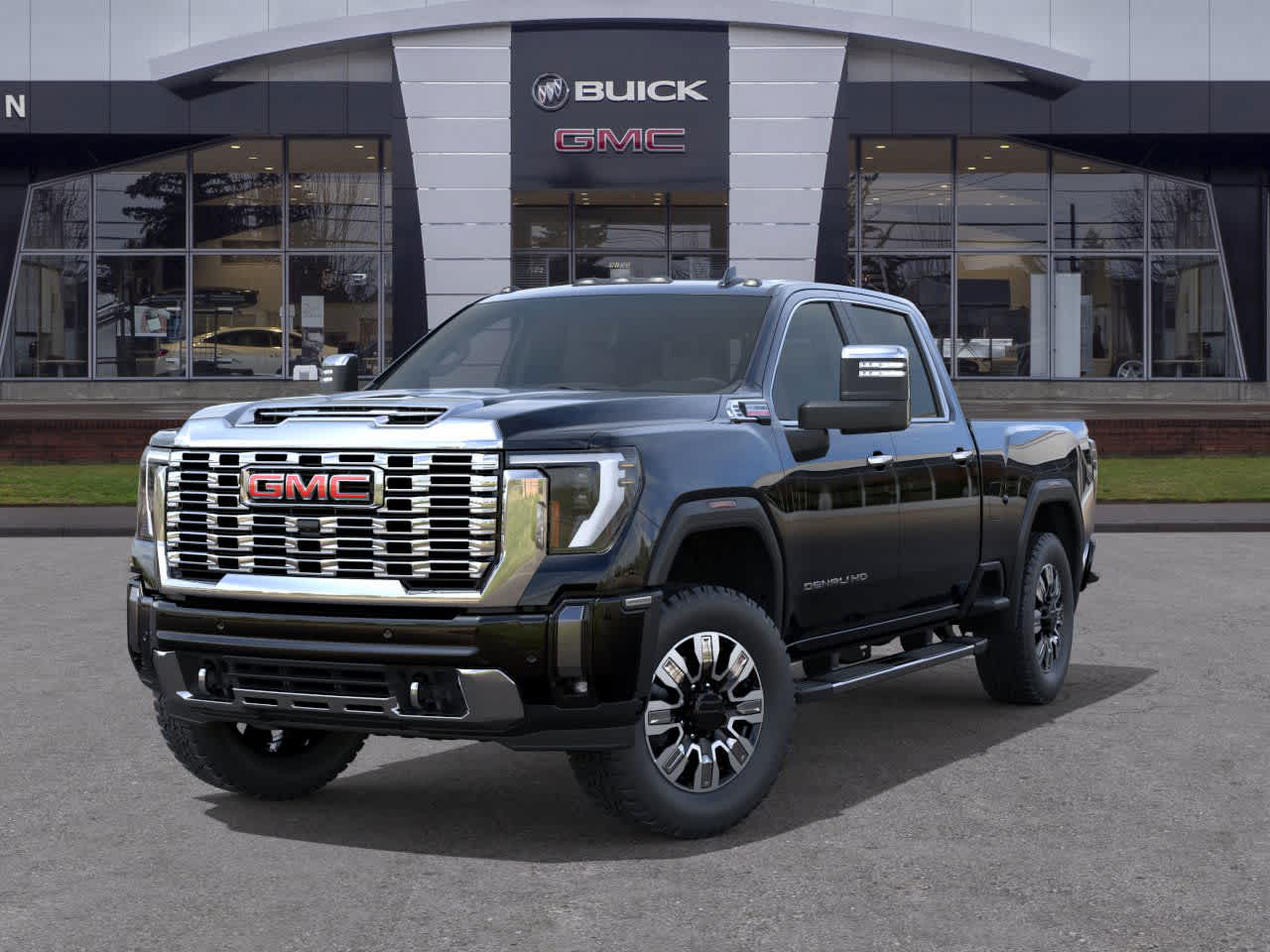 Thumbnail: 2026 GMC Sierra 3500 - 6