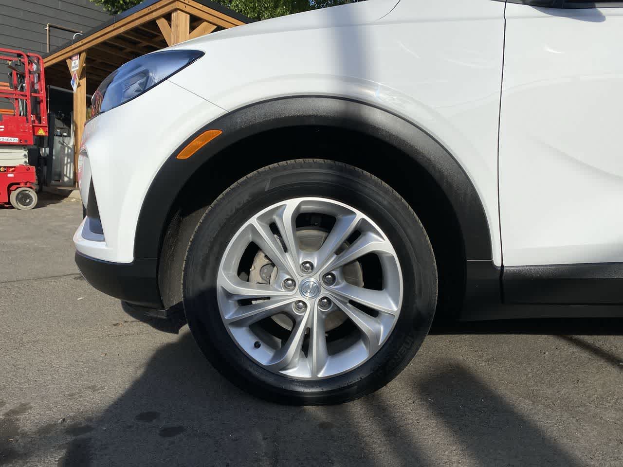 Thumbnail: 2020 Buick Encore GX - 11