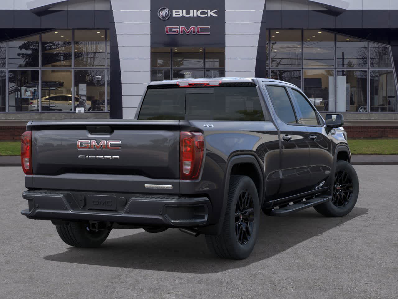 Thumbnail: 2026 GMC Sierra 1500 - 4