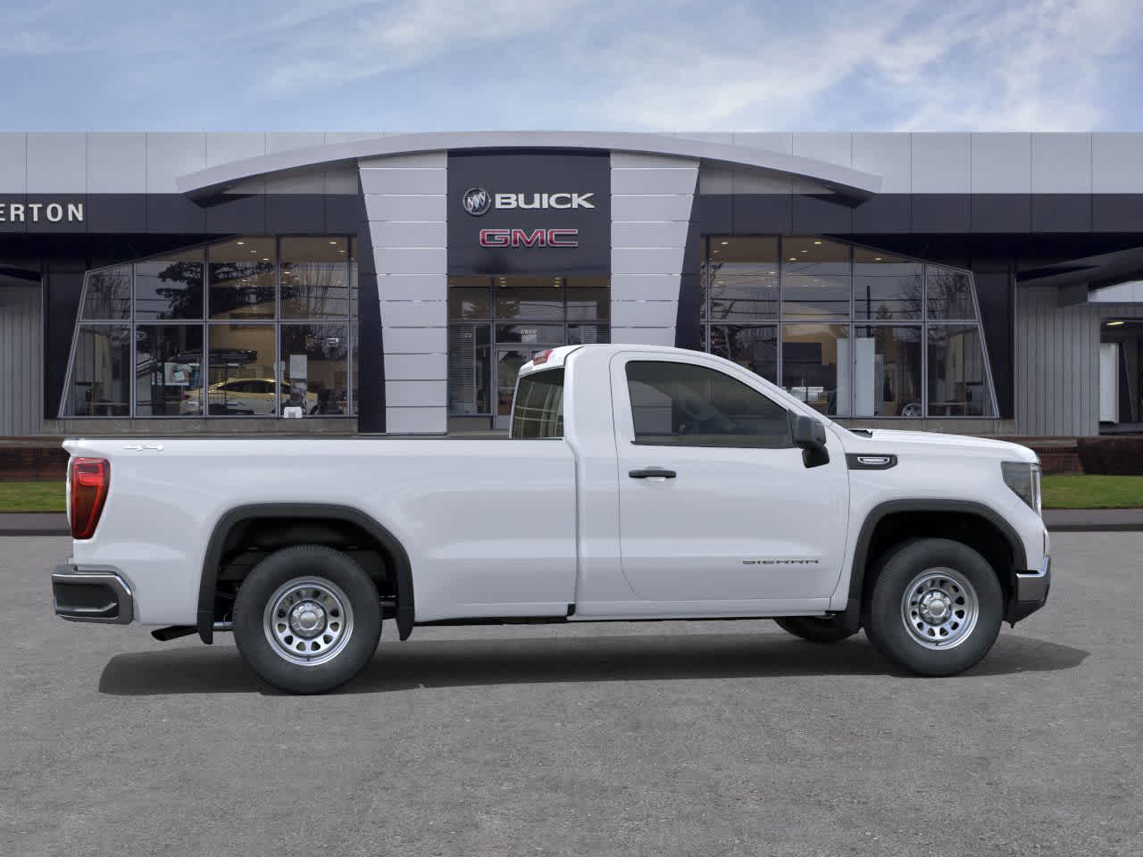 Thumbnail: 2026 GMC Sierra 1500 - 5