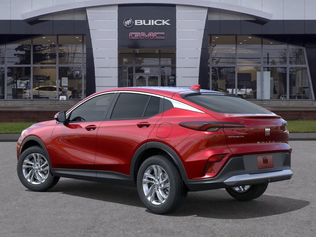 New 2026 Buick Envista Preferred SUV