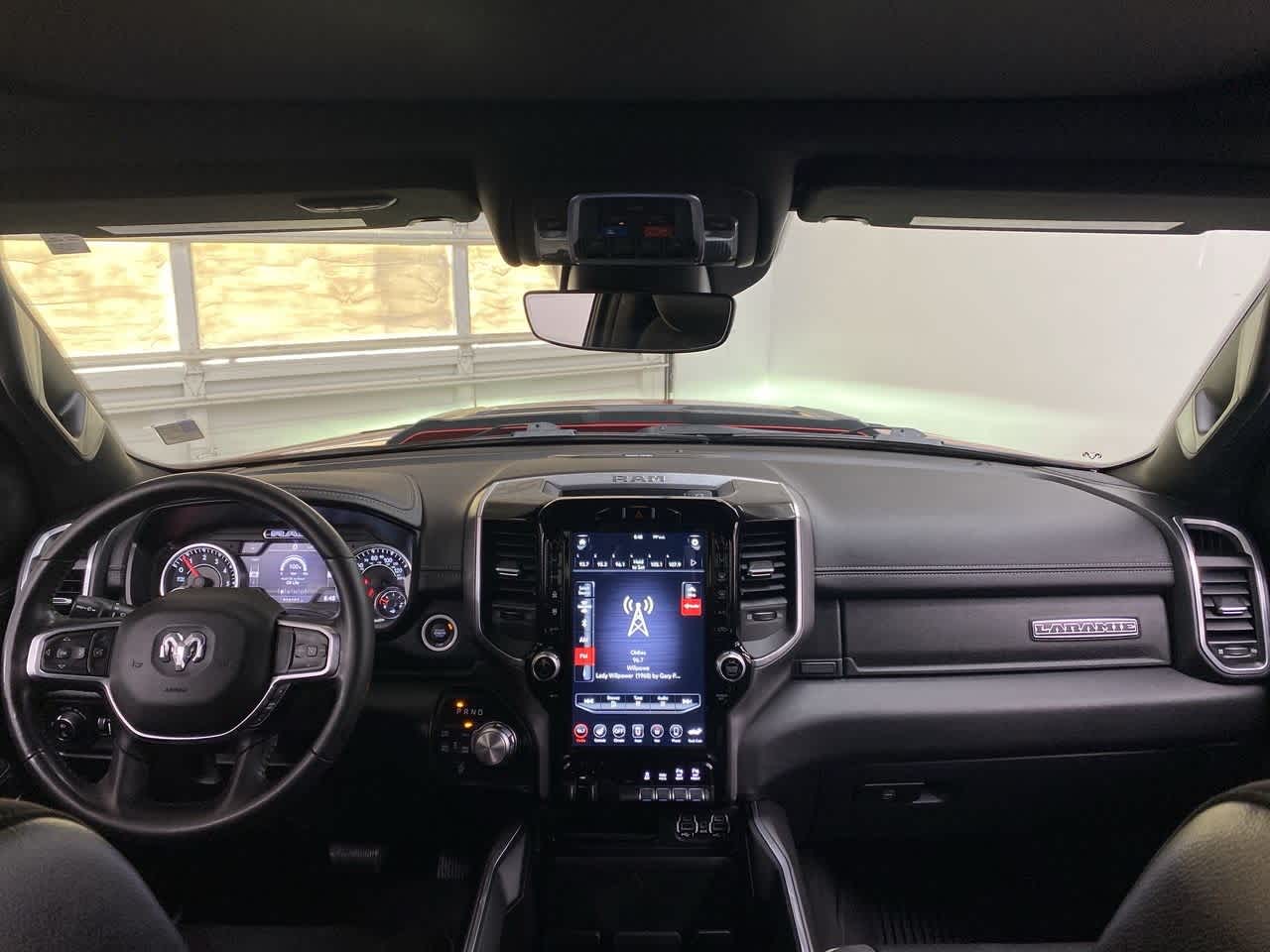 Thumbnail: 2021 RAM 1500 - 13
