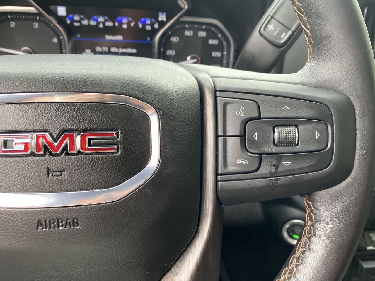 Thumbnail: 2021 GMC Sierra 2500 - 21