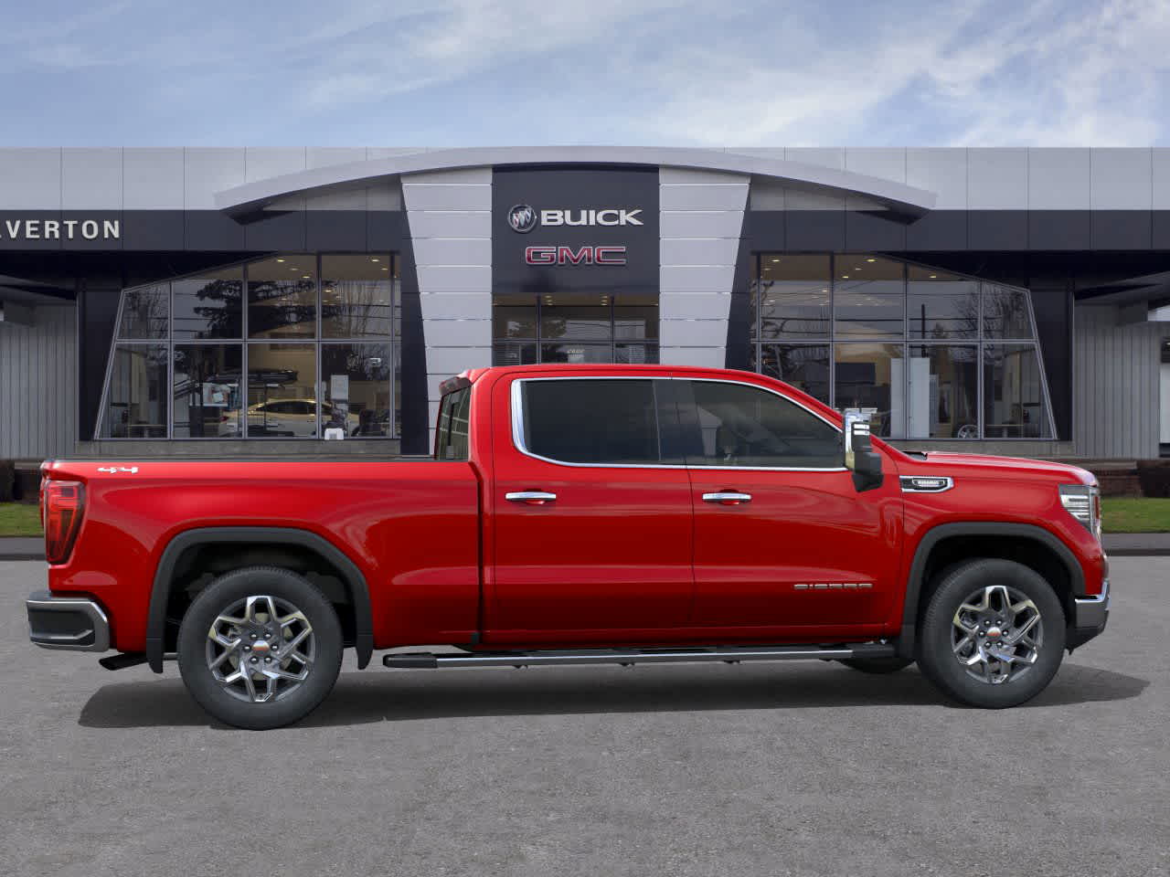Thumbnail: 2026 GMC Sierra 1500 - 5