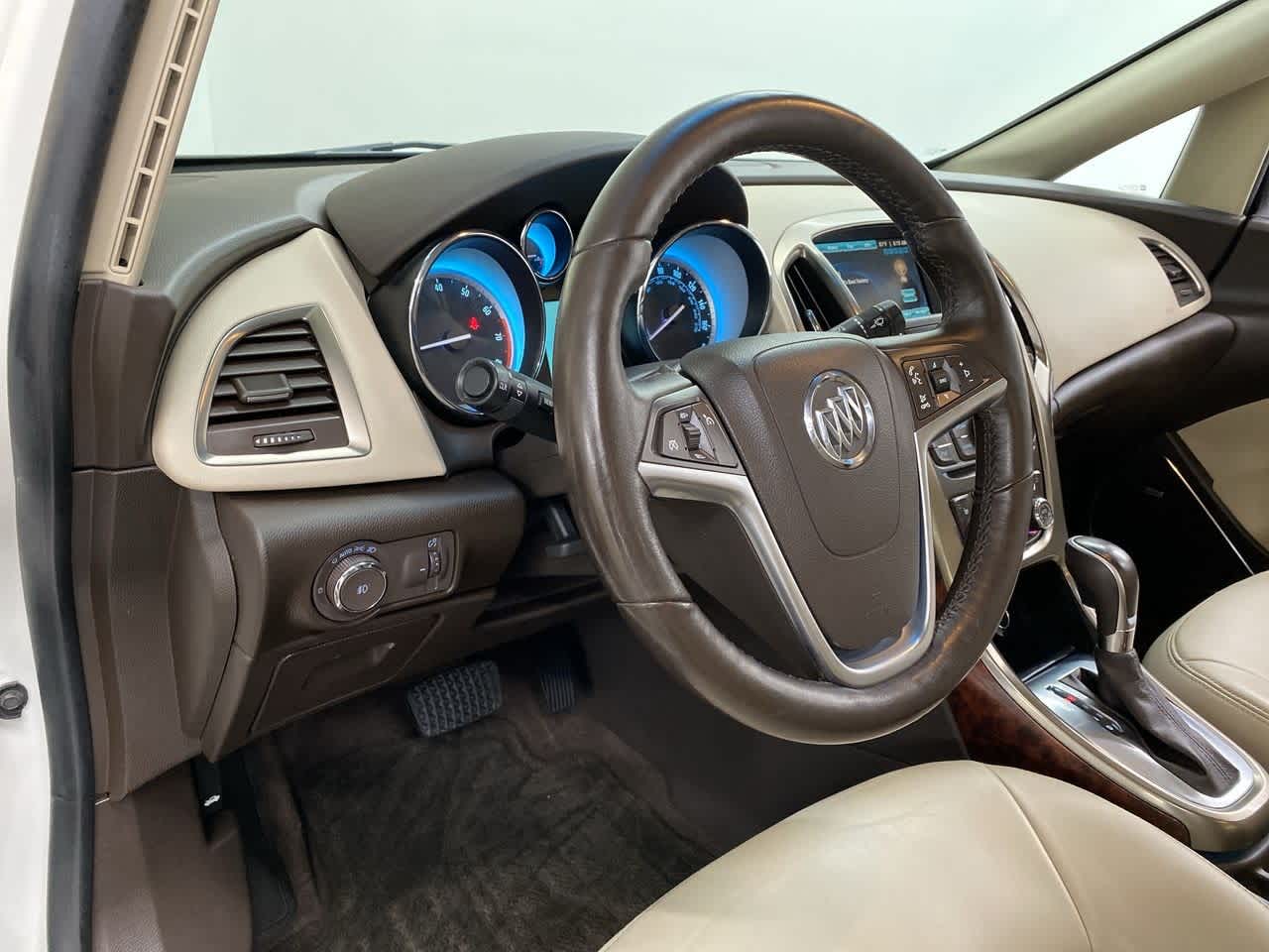 Thumbnail: 2012 Buick Verano - 2