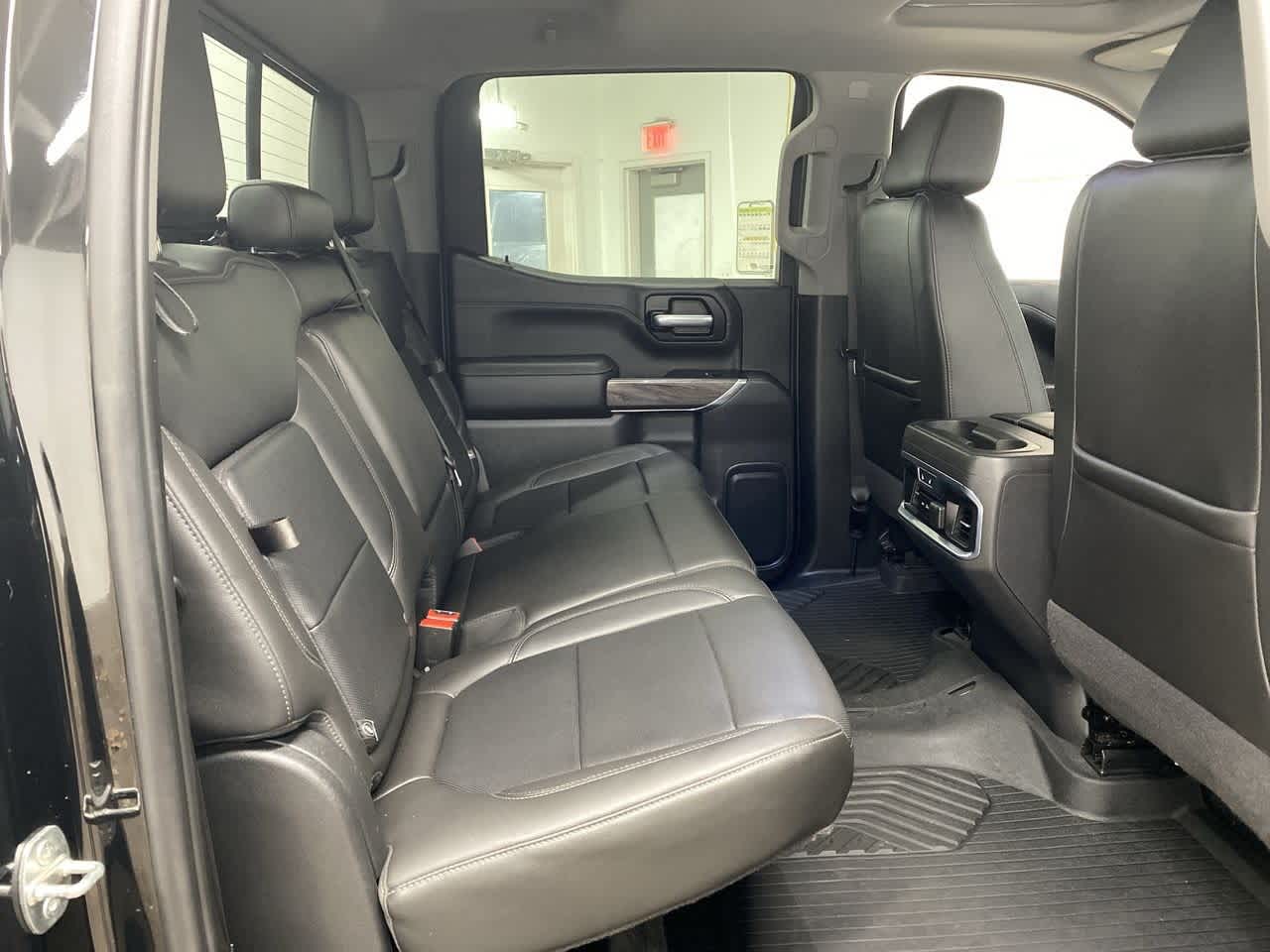 Thumbnail: 2020 Chevrolet Silverado 1500 - 17