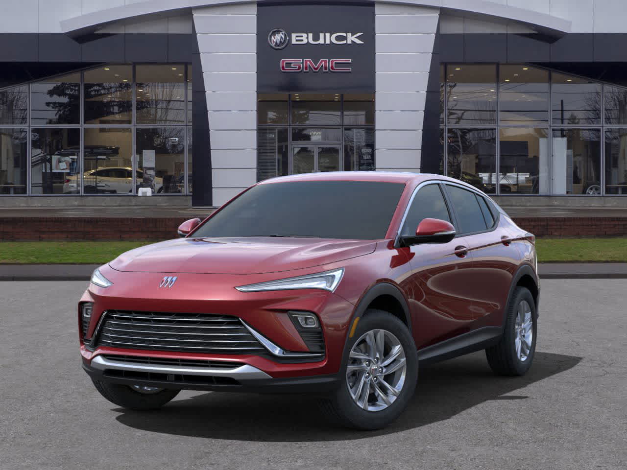 Thumbnail: 2025 Buick Envista - 6