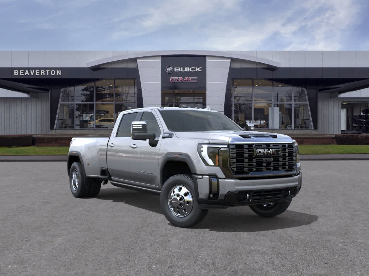 Thumbnail: 2026 GMC Sierra 3500 - 1