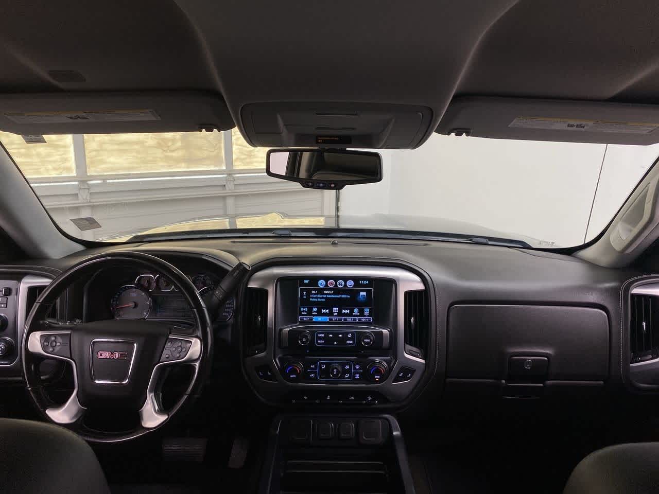 Thumbnail: 2018 GMC Sierra 1500 - 14