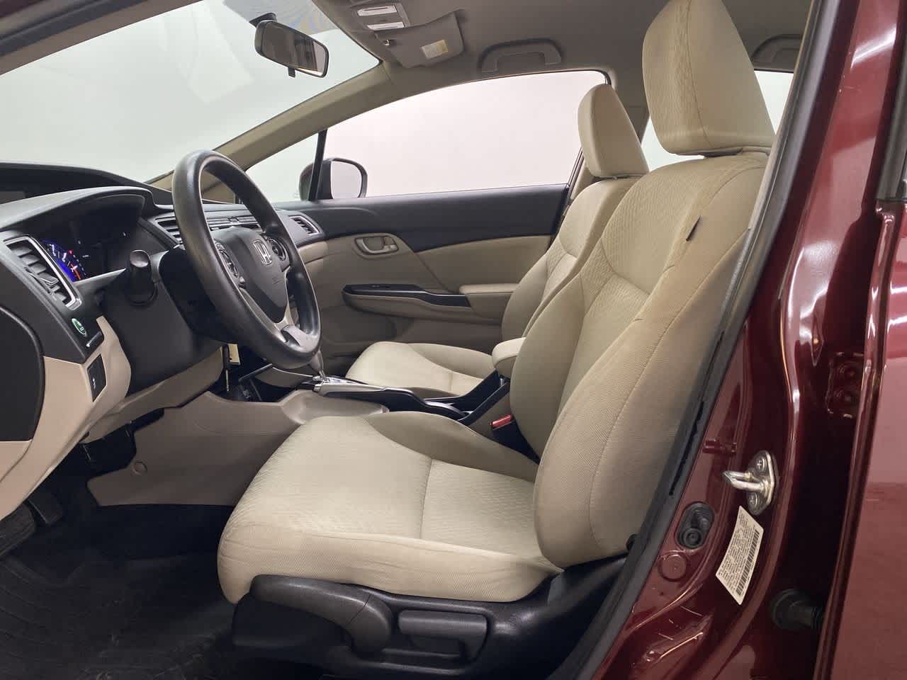 Thumbnail: 2015 Honda Civic - 14