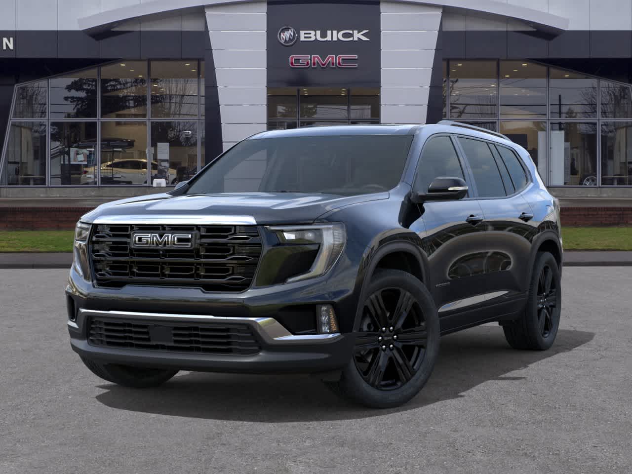 Thumbnail: 2026 GMC Acadia - 6