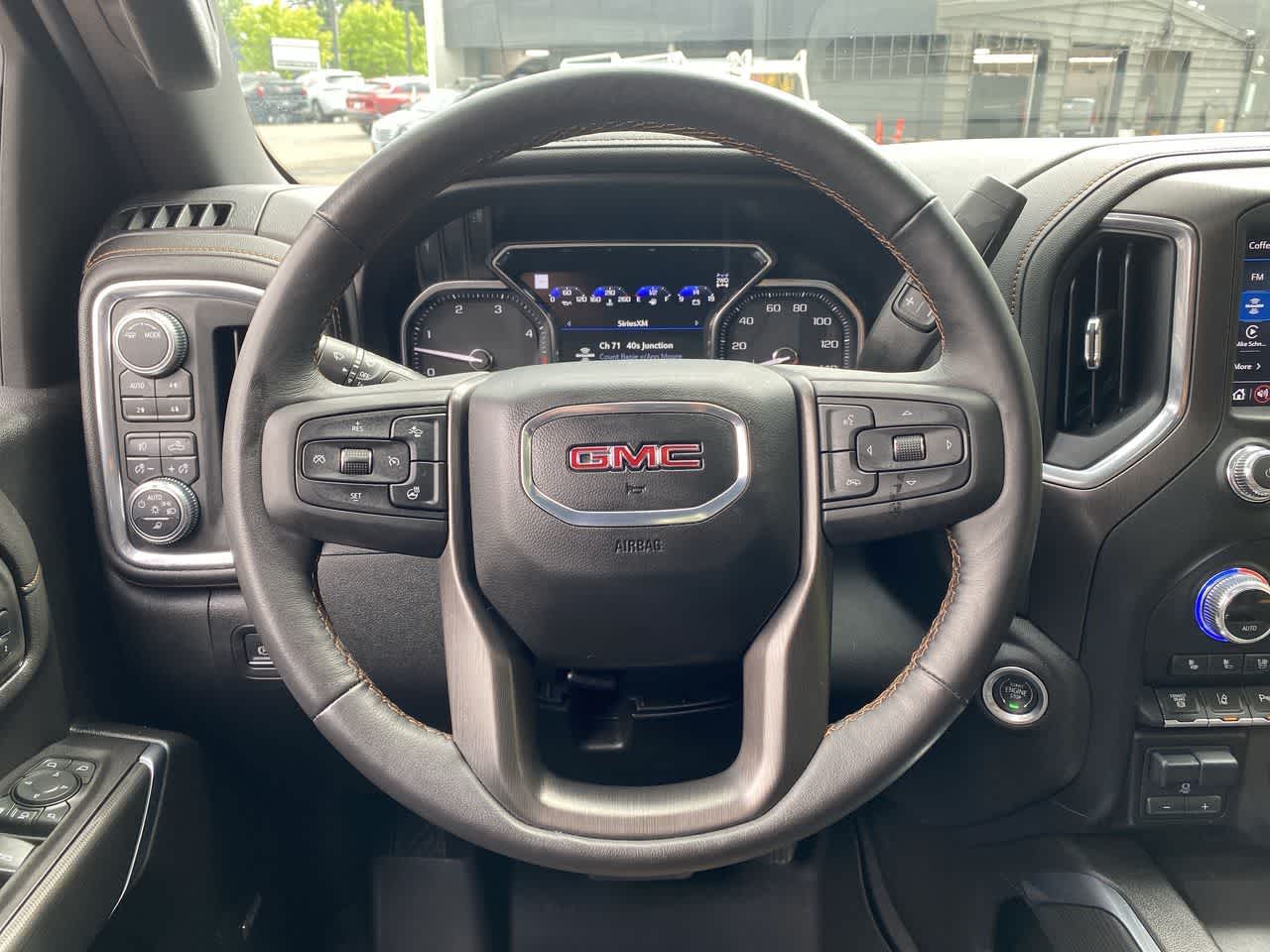 Thumbnail: 2021 GMC Sierra 2500 - 19