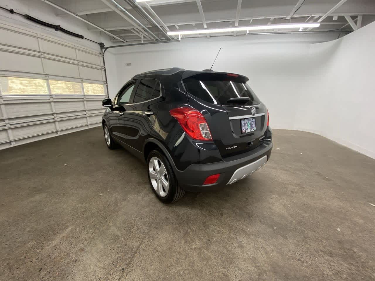 Thumbnail: 2015 Buick Encore - 4