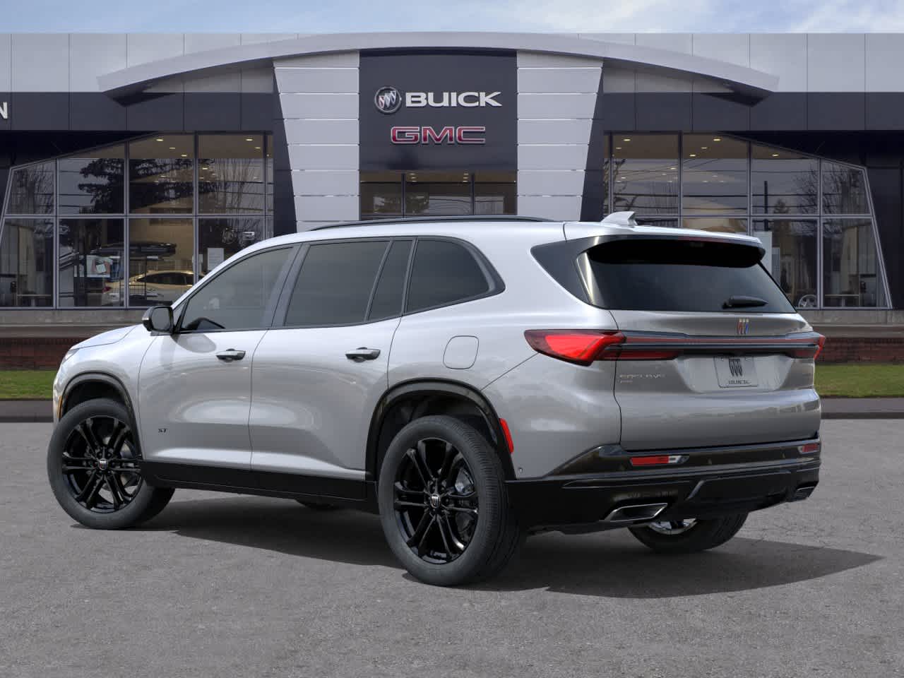 Thumbnail: 2026 Buick Enclave - 3