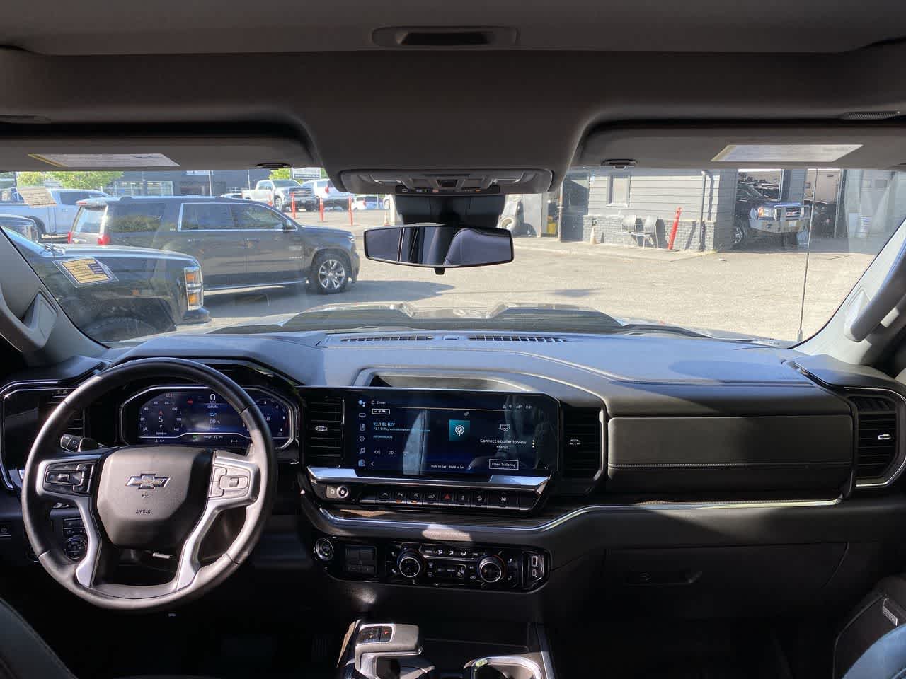 Thumbnail: 2024 Chevrolet Silverado 1500 - 12