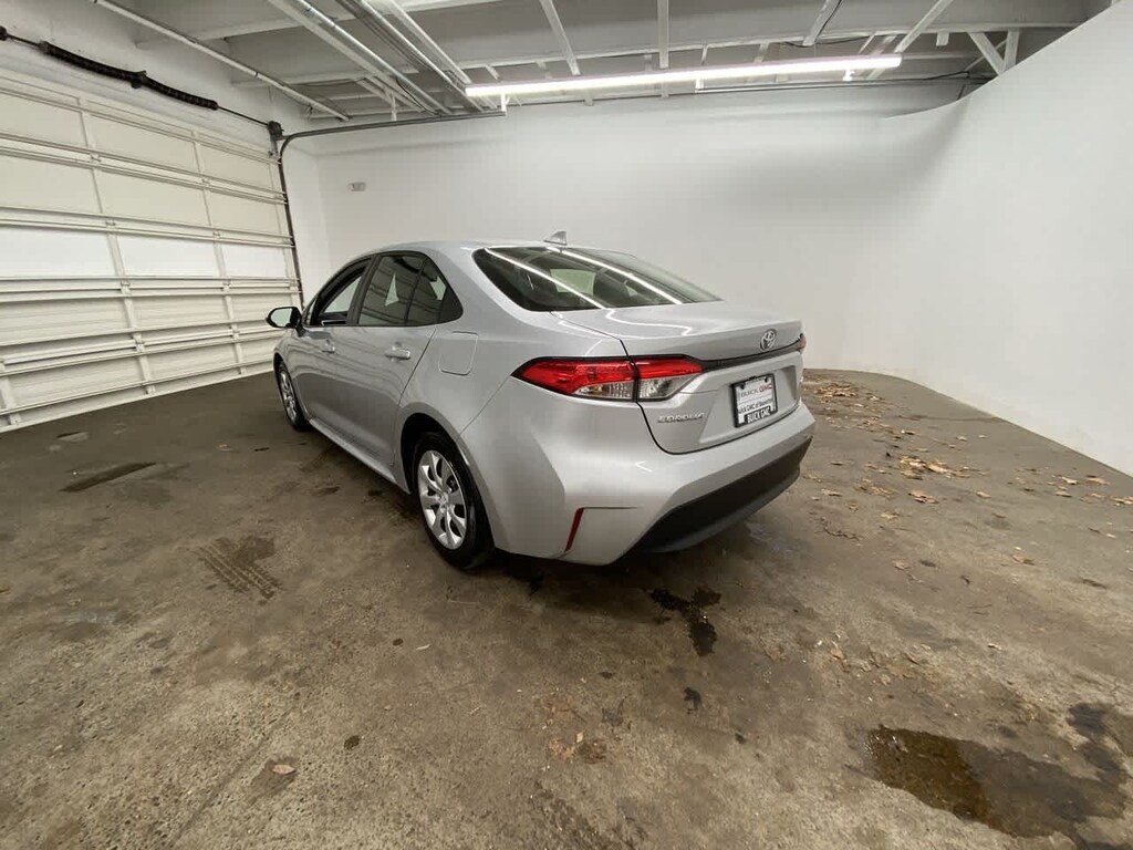 Used 2023 Toyota Corolla LE Sedan