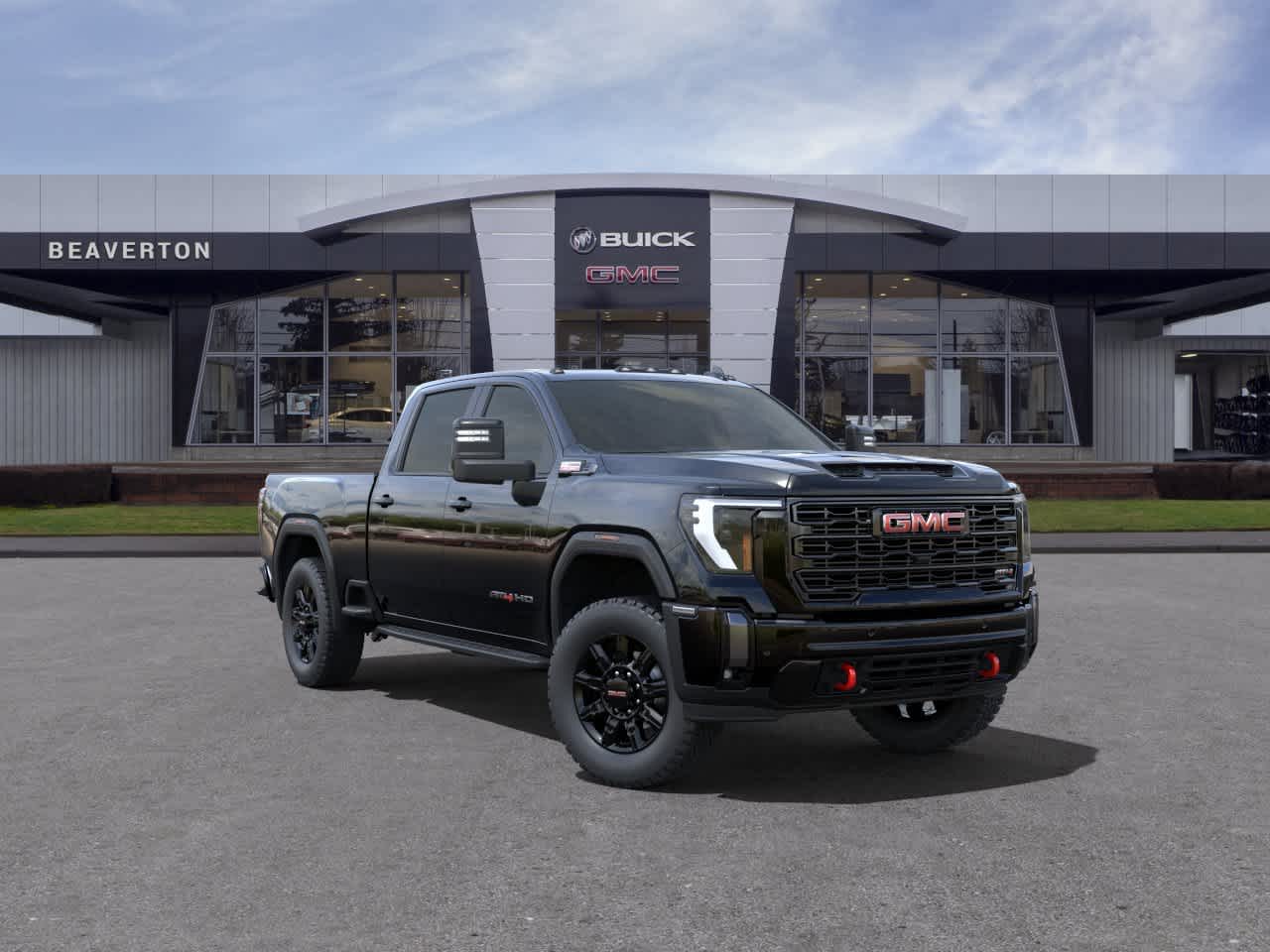 2024 GMC Sierra 2500 AT4 -
                Portland, OR