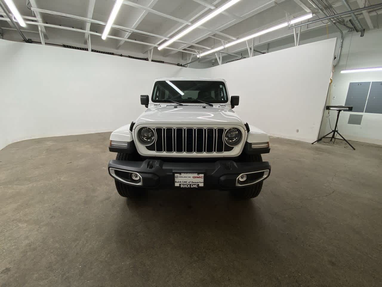 Thumbnail: 2025 Jeep Wrangler - 9