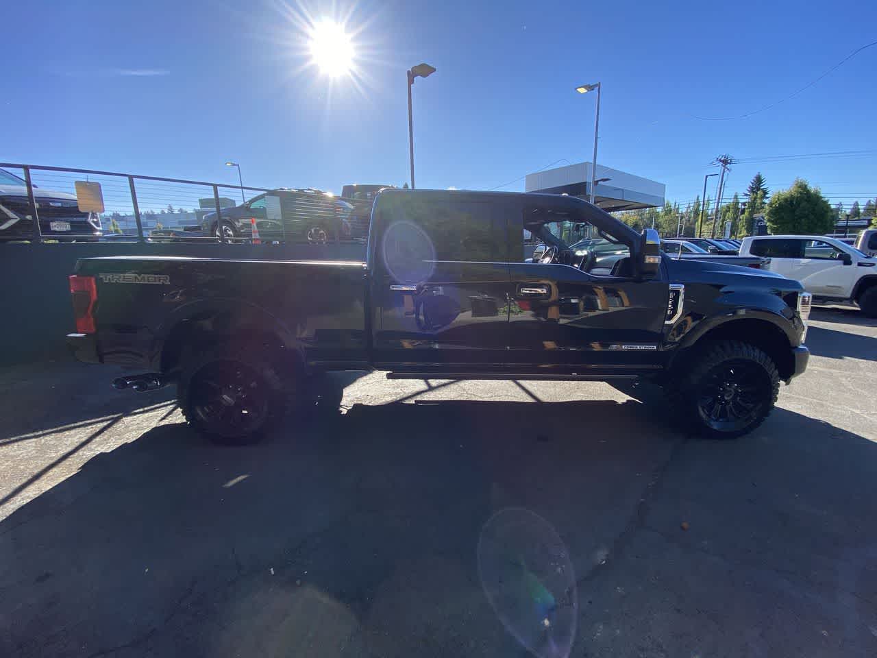 Thumbnail: 2022 Ford F-250 - 7